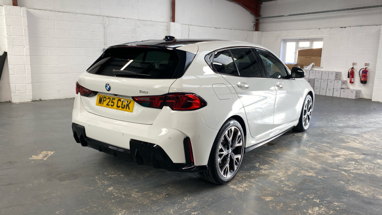 BMW 1 Series 120 M Sport 5dr Step Auto Petrol Hatchback